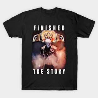 CHAMPION CODY RHODES T-Shirt